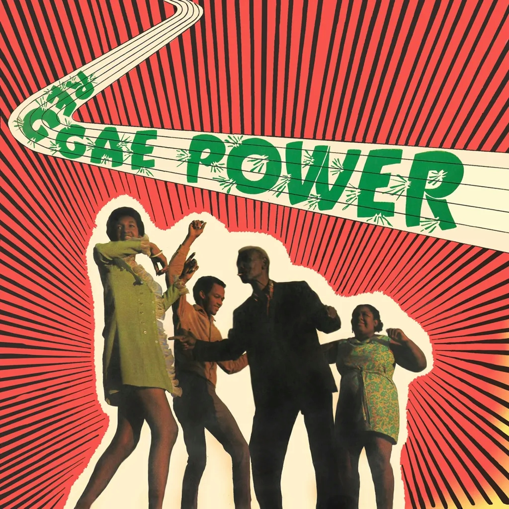 Album artwork for Reggae Power by Various