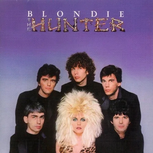 Album artwork for Hunter by Blondie