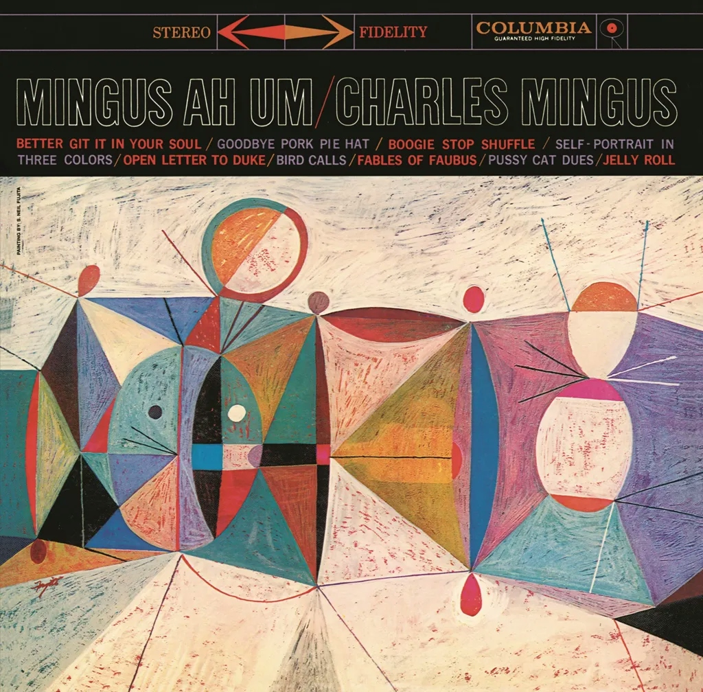 Album artwork for Mingus Ah-Um by Charles Mingus