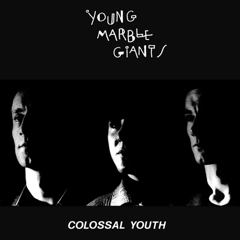 Album artwork for Colossal Youth (40th Anniversary Edition) by Young Marble Giants