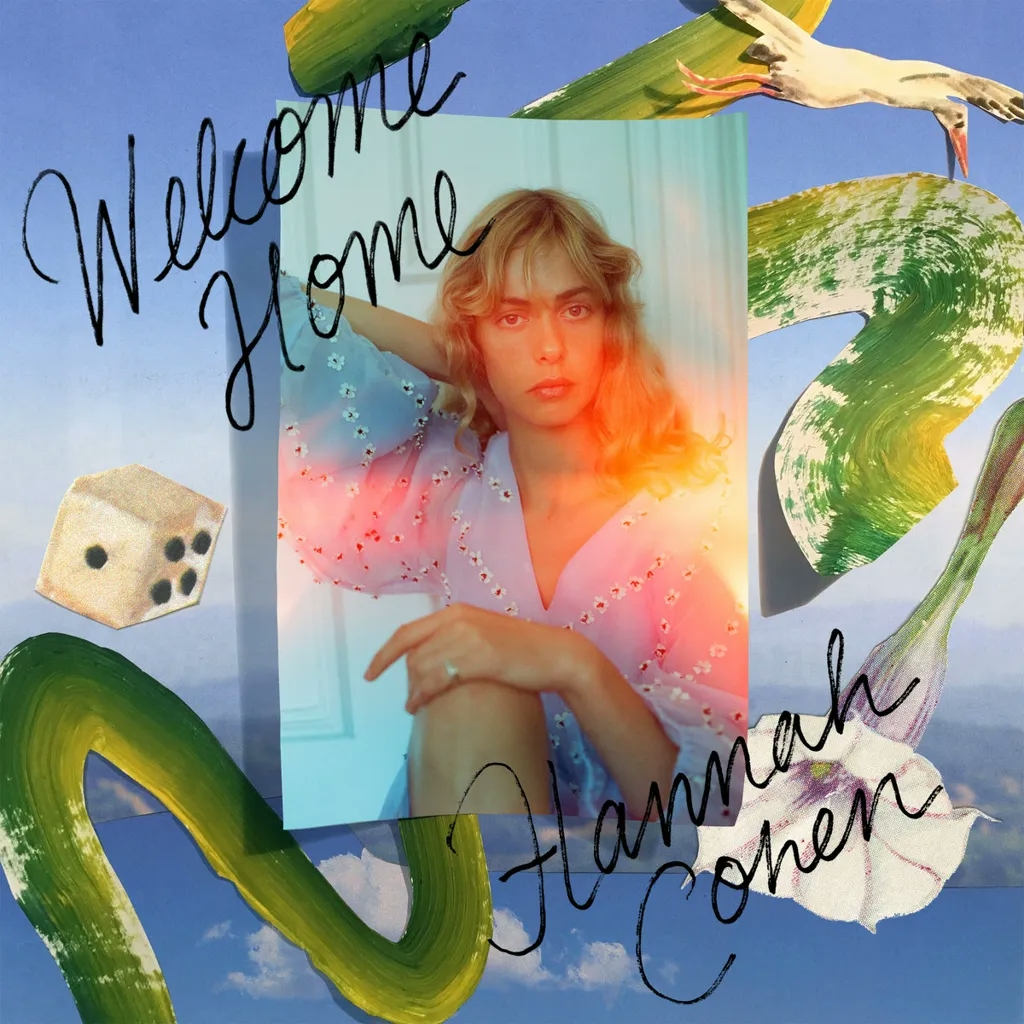 Album artwork for Welcome Home by Hannah Cohen