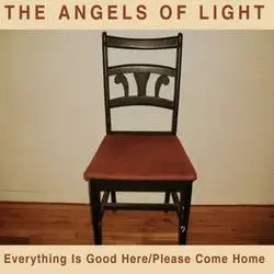 Album artwork for Everything Is Good Here/Please Come Home by The Angels Of Light