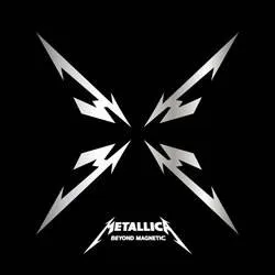 Album artwork for Beyond Magnetic by Metallica
