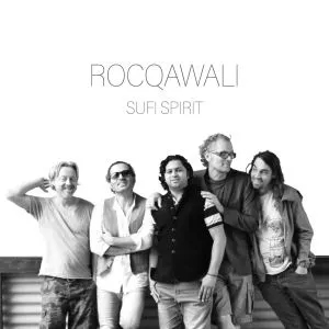 Album artwork for Sufi Spirit by Rocqawali