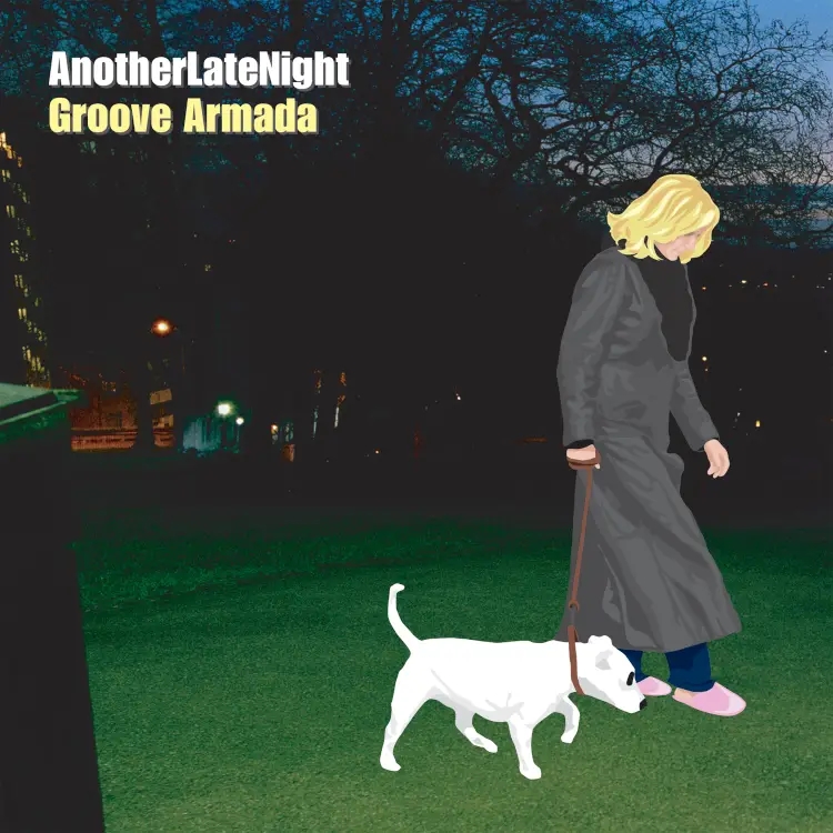 Album artwork for Groove Armada - Late Night Tales Presents Another Late Night by Various