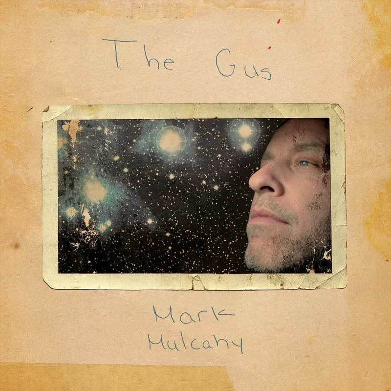 Album artwork for The Gus by Mark Mulcahy