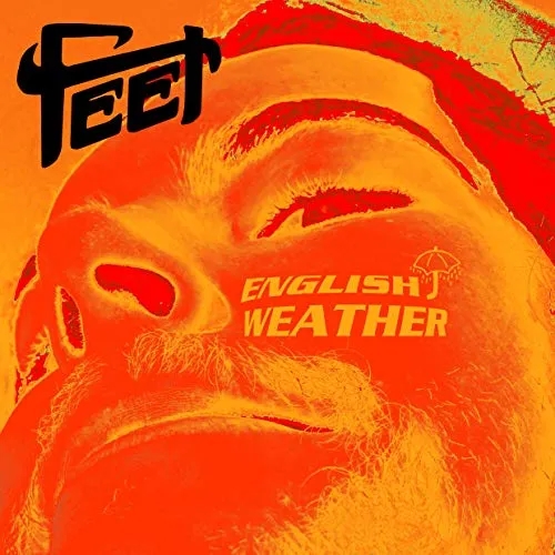 Album artwork for English Weather by Feet