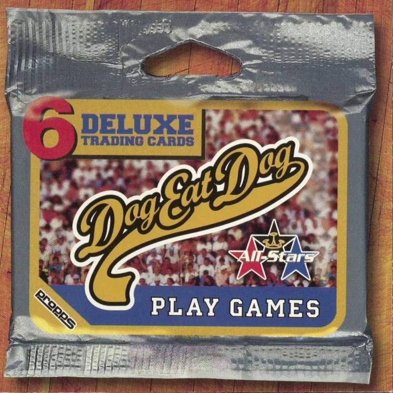 Album artwork for Play Games by Dog Eat Dog