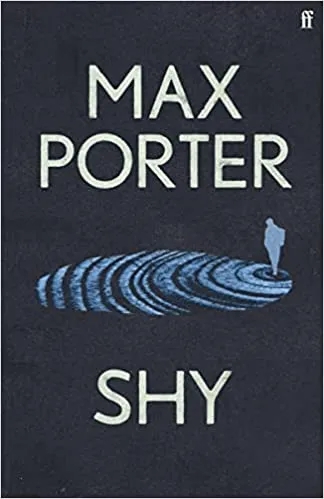Album artwork for Shy by Max Porter