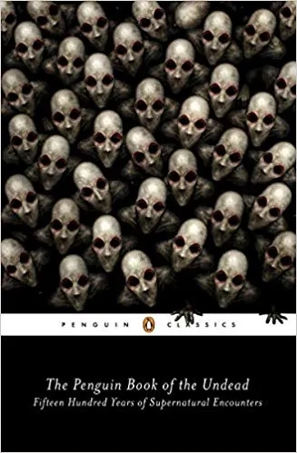 Album artwork for The Penguin Book of the Undead by Penguin
