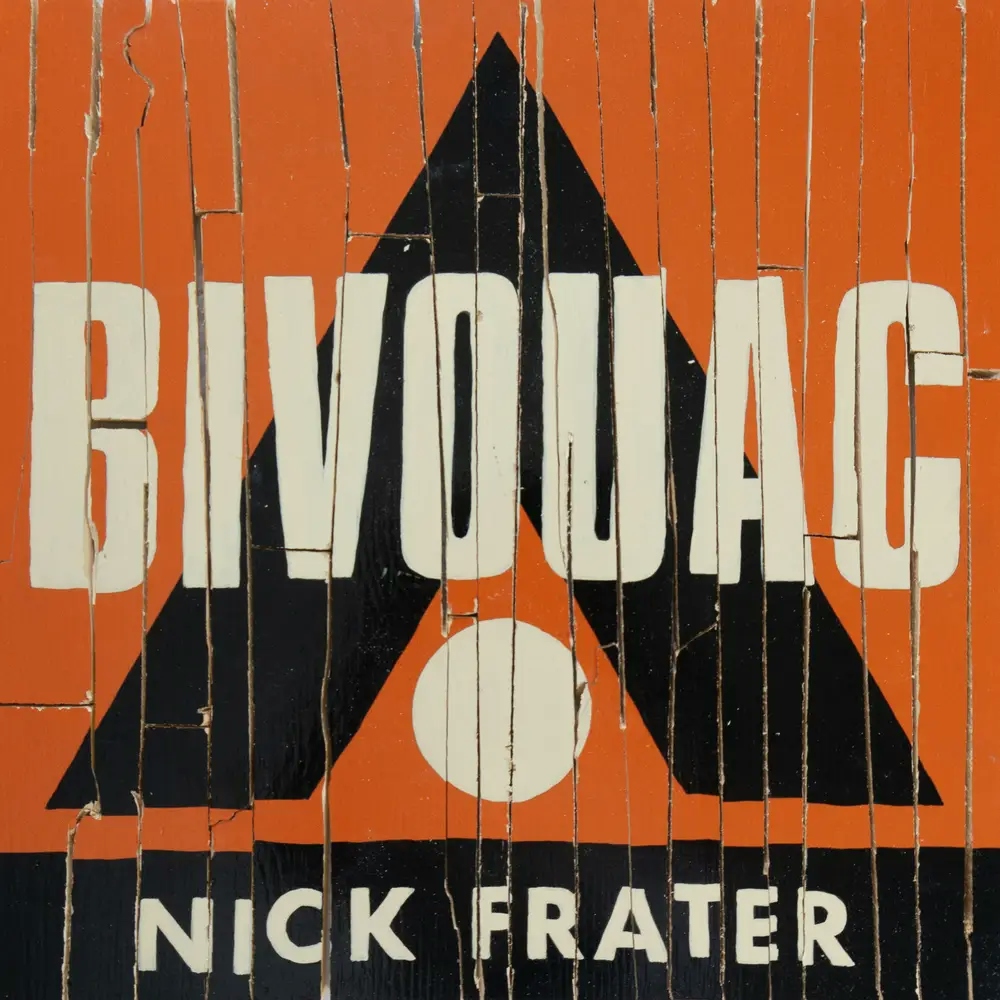 Album artwork for Bivouac by Nick Frater