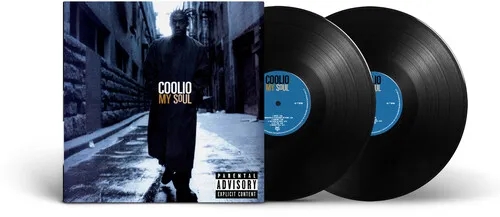 Album artwork for My Soul - 25th Anniversary by Coolio
