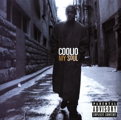 Album artwork for My Soul - 25th Anniversary by Coolio