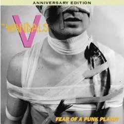 Album artwork for Fear Of A Punk Planet by The Vandals
