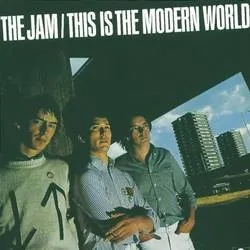 Album artwork for This Is The Modern World by Jam