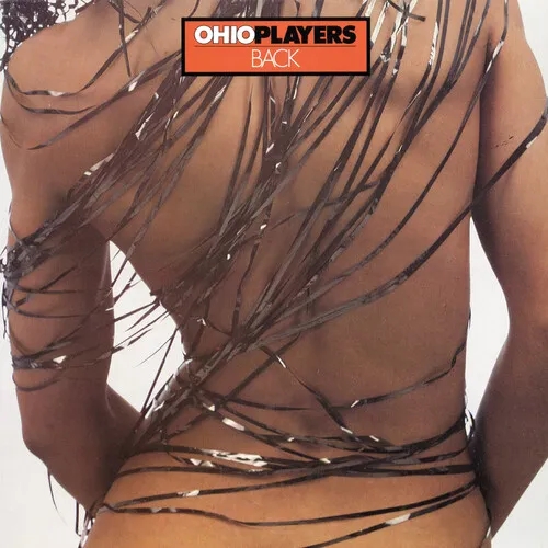 Album artwork for Back by The Ohio Players