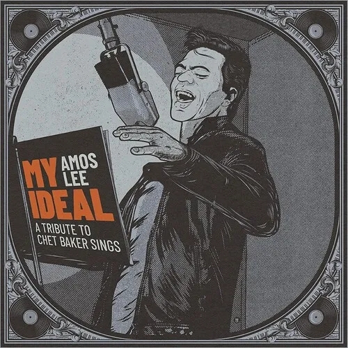 Album artwork for My Ideal by Amos Lee