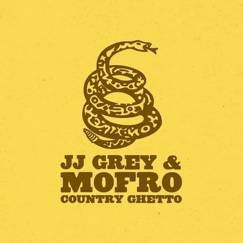 Album artwork for Country Ghetto by JJ Grey, Mofro