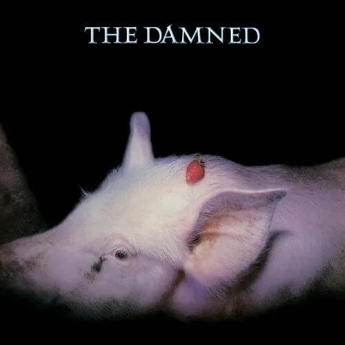 Album artwork for Strawberries - 40th Anniversary by The Damned