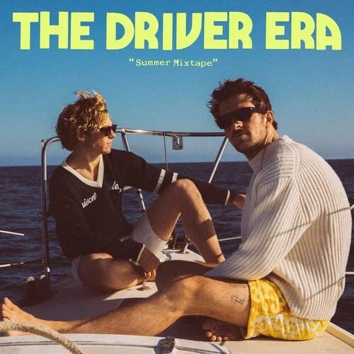 Album artwork for Summer Mixtape by The Driver Era