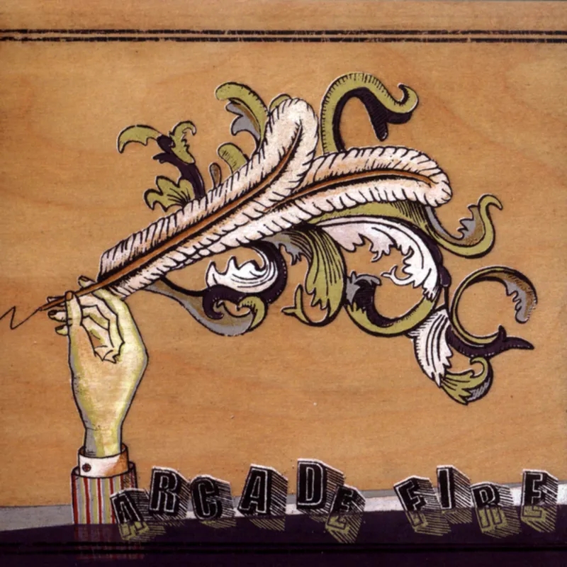 Album artwork for Funeral CD by Arcade Fire