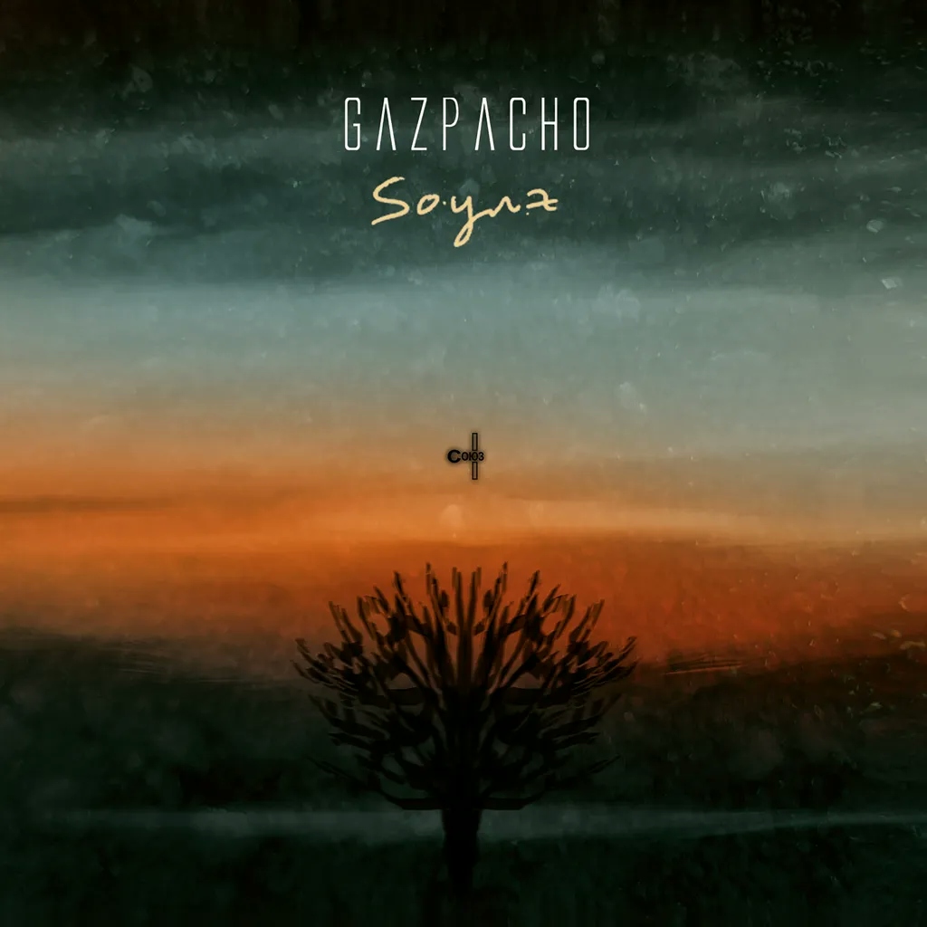 Album artwork for Soyuz by Gazpacho