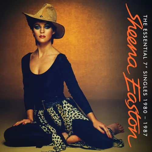 Album artwork for The Essential 7-inch Singles by Sheena Easton