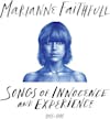 Album artwork for  Songs Of Innocence and Experience by Marianne Faithfull