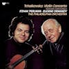Album artwork for  Tchaikovsky: Violin Concerto, Serenade Melancolique by Itzhak Perlman