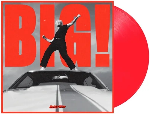 Album artwork for Big by Betty Who