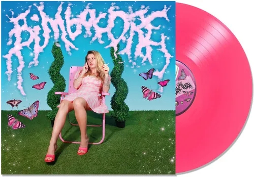 Album artwork for  BIMBOCORE by Scene Queen