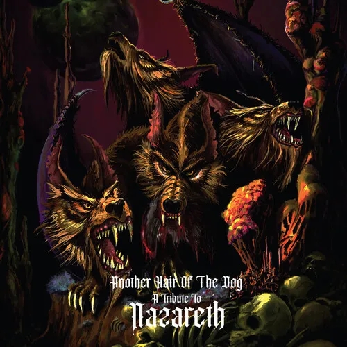 Album artwork for Another Hair Of The Dog - A Tribute To Nazareth  by Various Artists