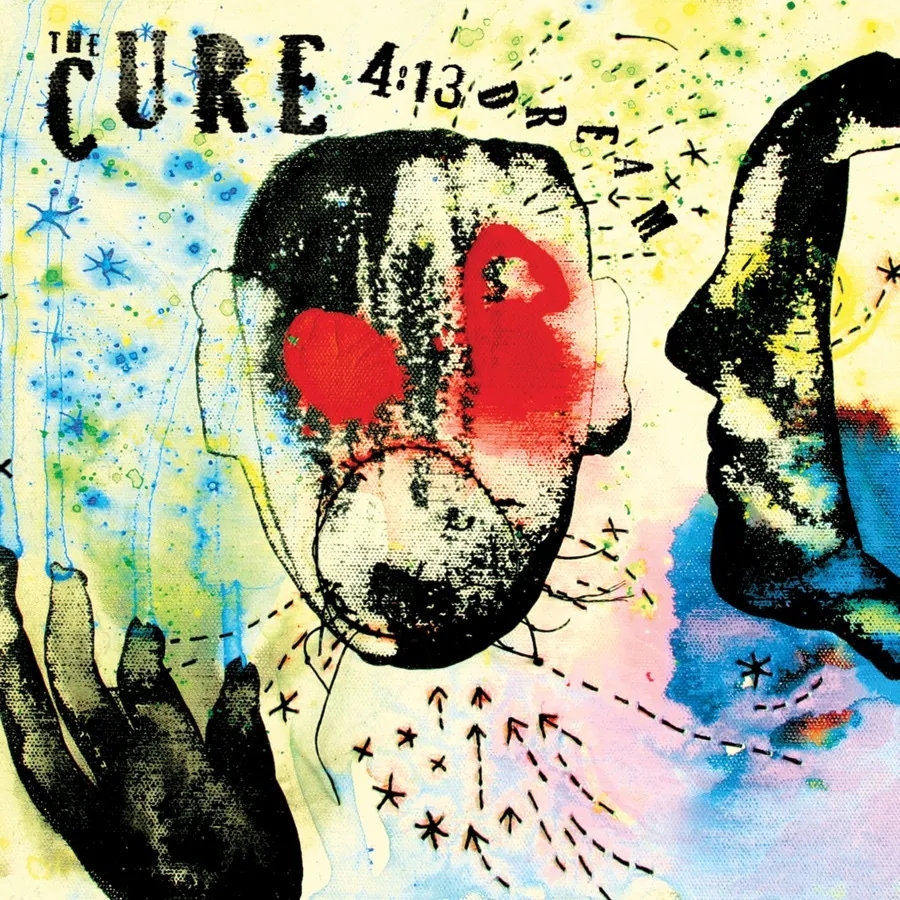 Album artwork for Album artwork for 4:13 Dream CD by The Cure by 4:13 Dream CD - The Cure