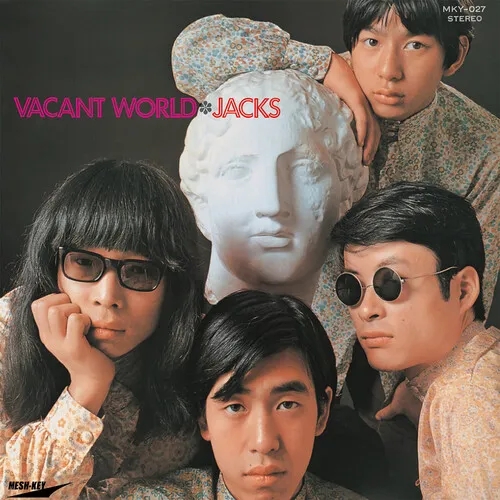 Album artwork for  Vacant World by The Jacks