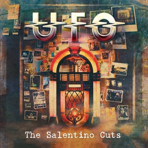Album artwork for  The Salentino Cuts by UFO