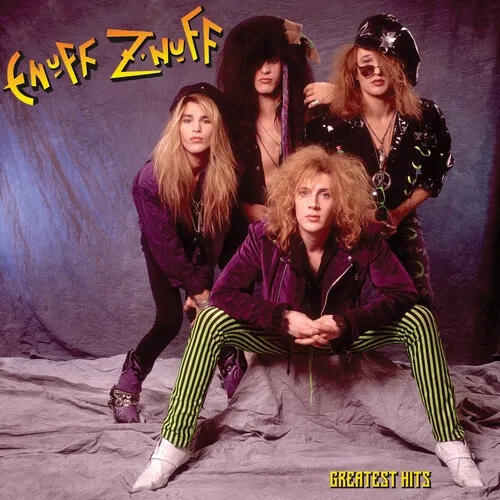 Album artwork for  Greatest Hits by Enuff Z'nuff