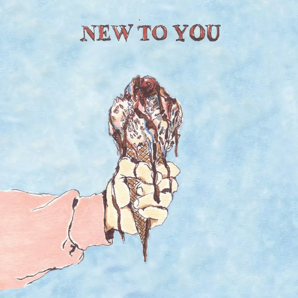 Album artwork for New To You by Bread Pilot