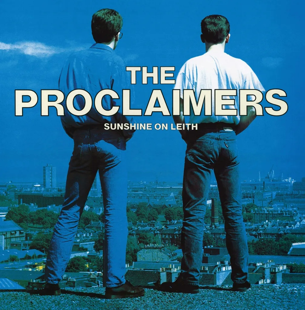 Album artwork for Sunshine On Leith (RSD 2022) by The Proclaimers