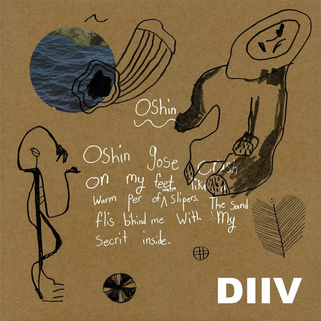 Album artwork for Oshin - 10th Anniversary Reissue by DIIV