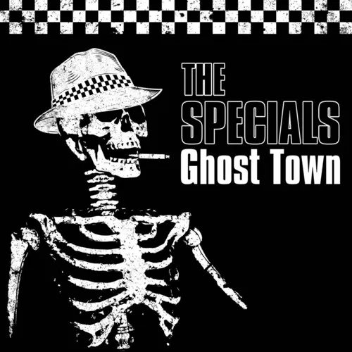 Album artwork for Ghost Town by The Specials