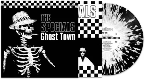 Album artwork for Ghost Town by The Specials