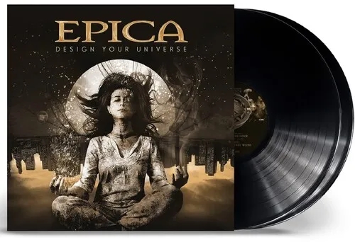 Album artwork for Design Your Universe by Epica