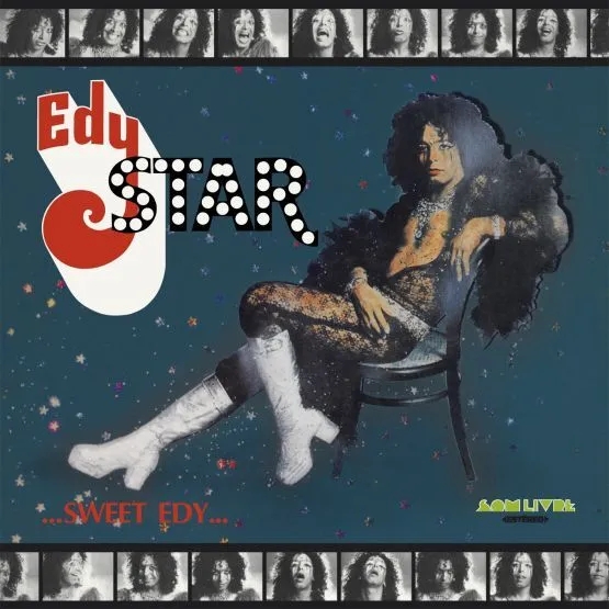 Album artwork for Sweet Edy by Edy Star