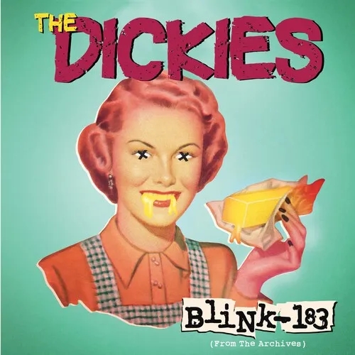 Album artwork for  Blink-183 Clean Money by The Dickies