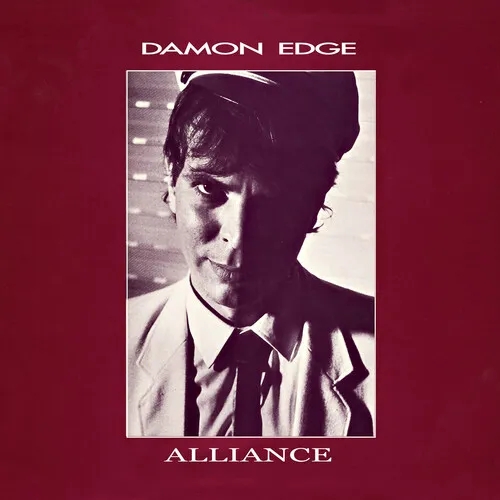 Album artwork for Alliance by Damon Edge