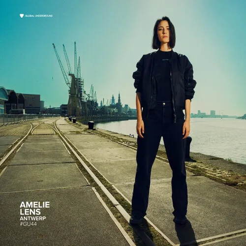 Album artwork for Global Underground #44: Amelie Lens - Antwerp by Amelie Lens