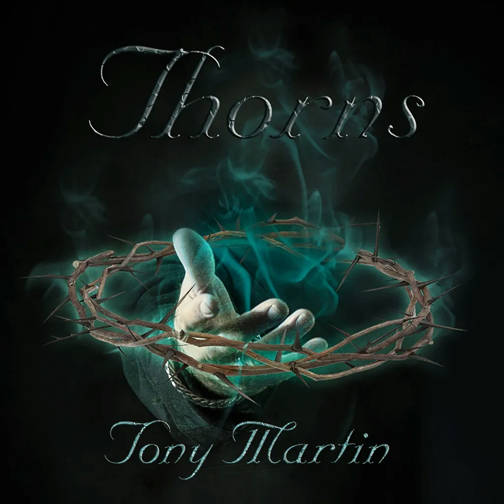 Album artwork for Thorns by Tony Martin