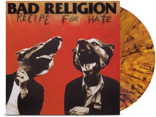 Album artwork for Album artwork for Recipe For Hate by Bad Religion by Recipe For Hate - Bad Religion