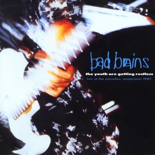 Album artwork for Youth Are Getting Restless by Bad Brains