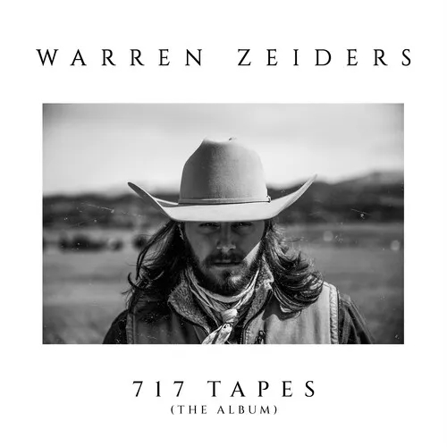 Album artwork for 717 Tapes The Album by Warren Zeiders
